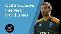 🎤 David James - Exclusive Interview