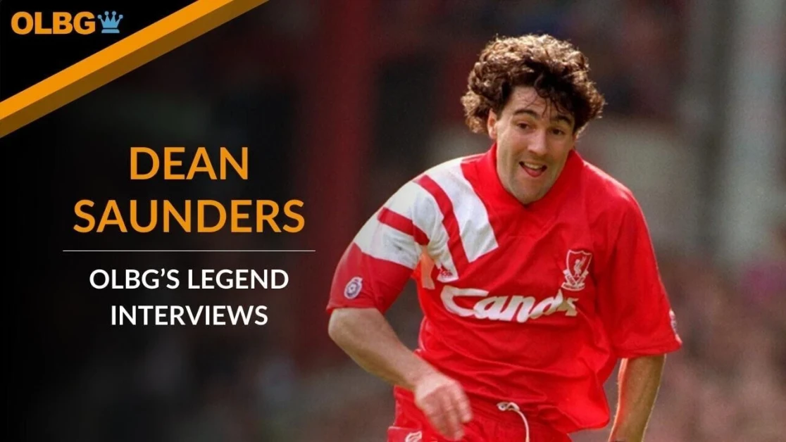 🎤 Dean Saunders Exclusive in Interview with OLBG 🎤 Dean Saunders Exclusive in Interview with OLBG