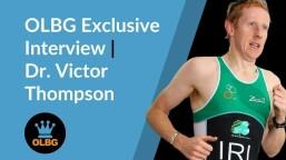🎤 Dr Victor Thompson - Exclusive Interview