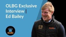 🎤 Ed Bailey Exclusive Interview