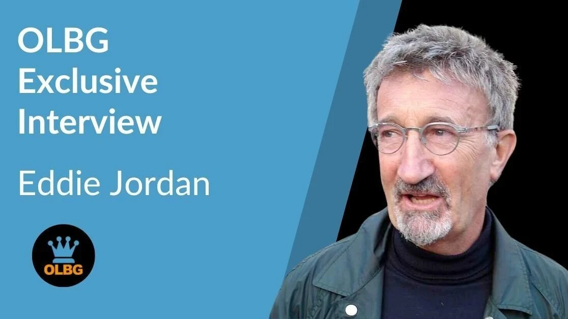 ๐๏ธ Eddie Jordan Exclusive Interview With OLBG ๐๏ธ Eddie Jordan Exclusive Interview With OLBG