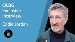 🏎️ Eddie Jordan Exclusive Interview With OLBG