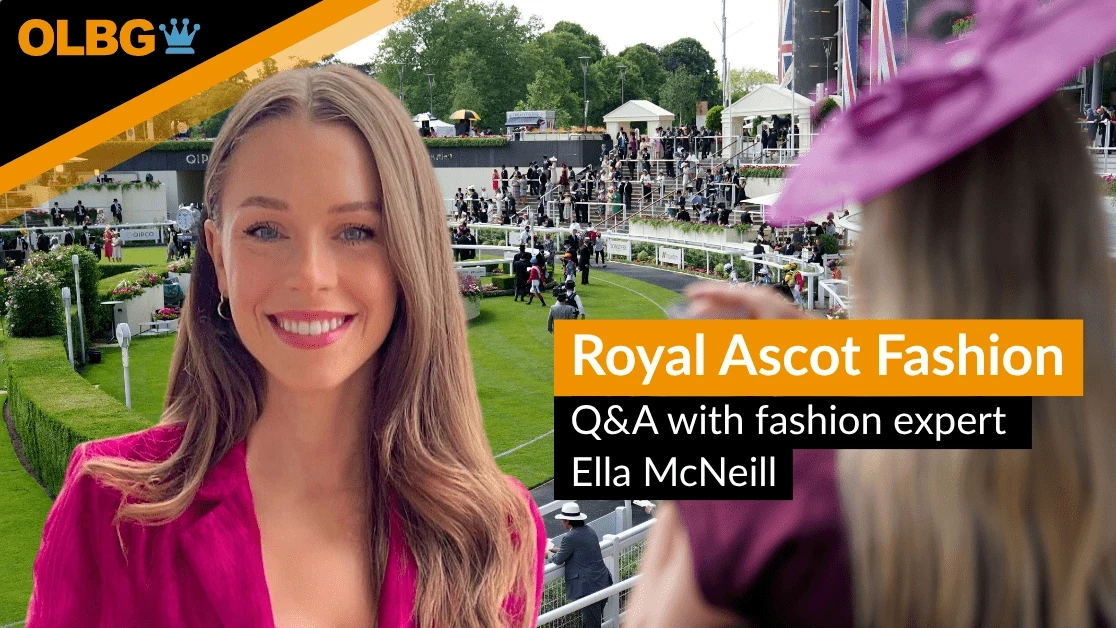 ๐ Royal Ascot Fashion Q&A with Ella McNeill ๐ค ๐ Royal Ascot Fashion Q&A with Ella McNeill ๐ค