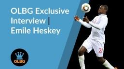🎤 Emile Heskey Exclusive Interview with OLBG