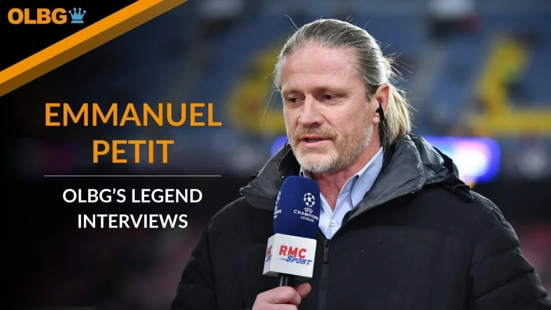 🎤 Emmanuel Petit: Biography and Exclusive Interviews 🎤 Emmanuel Petit: Biography and Exclusive Interviews