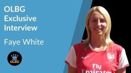 π€ Faye White Exclusive Interview With OLBG
