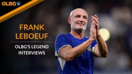 🎤 Frank Leboeuf Exclusive Interview