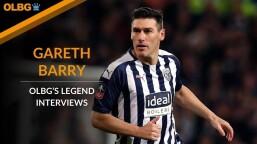 🎤 Gareth Barry Interview with OLBG