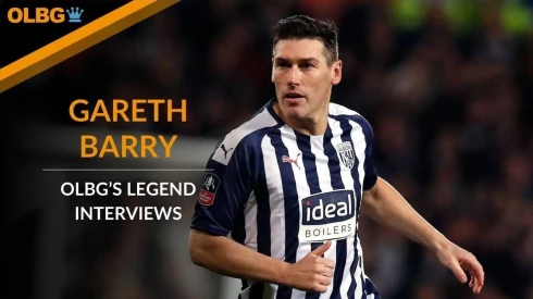 🎤 Gareth Barry Interview with OLBG
