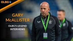 š¤ Gary McAllister Interview with OLBG