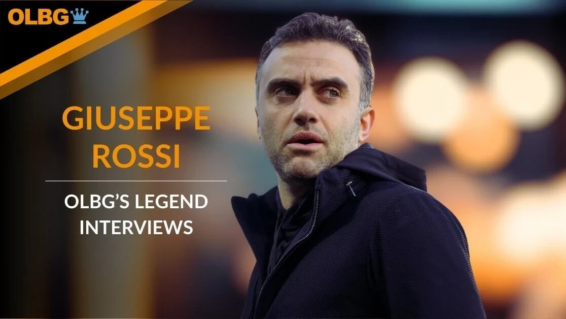 🎤 Giuseppe Rossi Exclusive Interview 🎤 Giuseppe Rossi Exclusive Interview