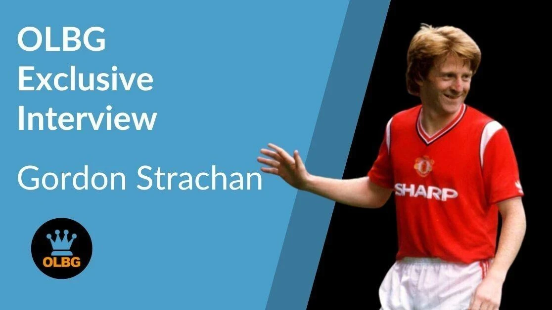 š¤ OLBG Exclusive Interview with Gordon Strachan š¤ OLBG Exclusive Interview with Gordon Strachan