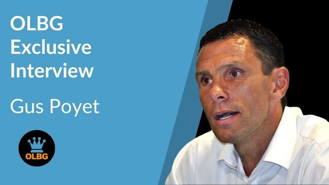 đ¤ Gus Poyet Exclusive Interviews with OLBG đ¤ Gus Poyet Exclusive Interviews with OLBG