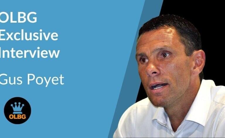 Gus Poyet Interview with OLBG