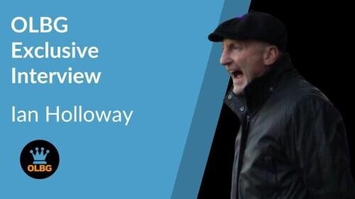 Ian Holloway Exclusive Interview with OLBG