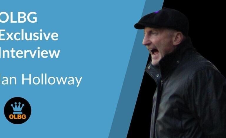 Ian Holloway Exclusive Interview with OLBG
