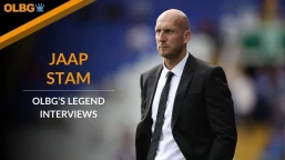 🎤 Jaap Stam Exclusive Interview with OLBG