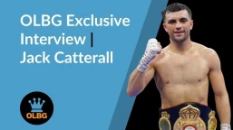 🎤 Jack Catterall Interview with OLBG
