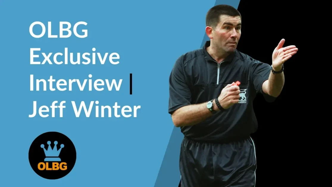 🎤 Jeff Winter - Exclusive Interview with OLBG 🎤 Jeff Winter - Exclusive Interview with OLBG