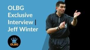 🎤 Jeff Winter - Exclusive Interview with OLBG