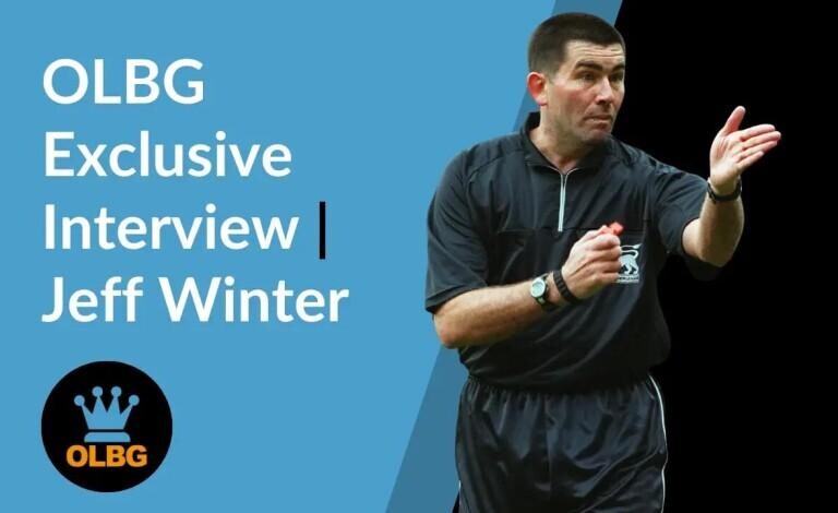 Jeff Winter - Exclusive Interview with OLBG