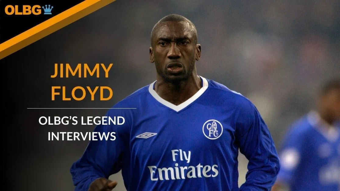 🎤 Jimmy Floyd Hasselbaink Exclusive Interview 🎤 Jimmy Floyd Hasselbaink Exclusive Interview