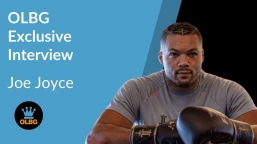 🎤 Joe Joyce Exclusive Interview with OLBG