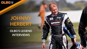 🏎️ Exclusive Interview with Johnny Herbert ahead of Canadian Grand Prix