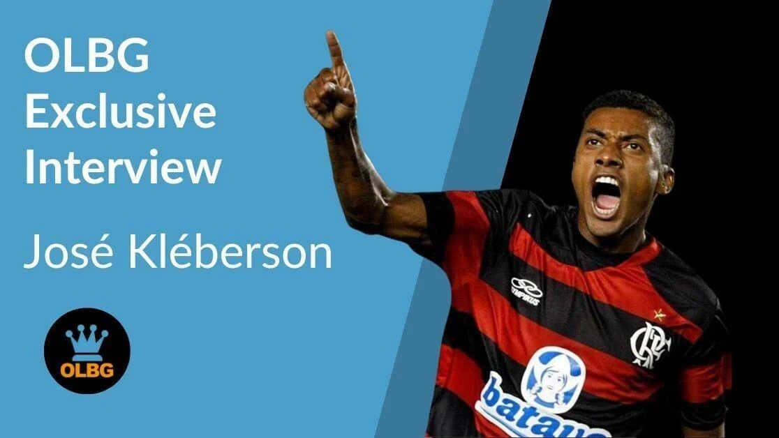 đ€ JosĂ© KlĂ©berson Exclusive Interview đ€ JosĂ© KlĂ©berson Exclusive Interview