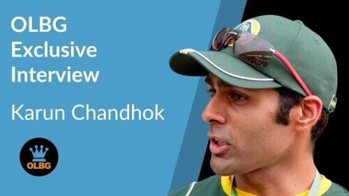 🏎️ Karun Chandhok Exclusive Interview with OLBG
