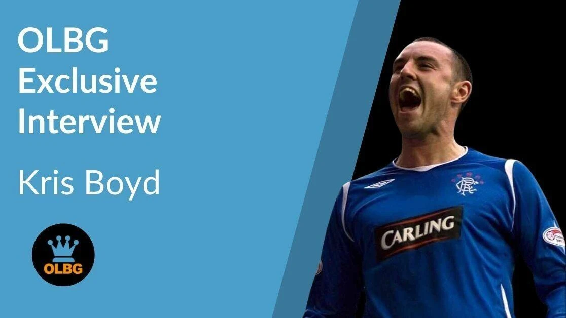 π€ Kris Boyd Exclusive Interview with OLBG π€ Kris Boyd Exclusive Interview with OLBG