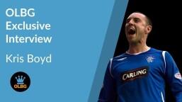 🎤 Kris Boyd Exclusive Interview with OLBG