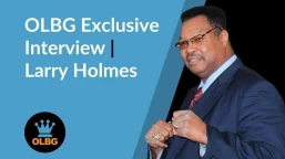 🎤 Larry Holmes Exclusive Interview