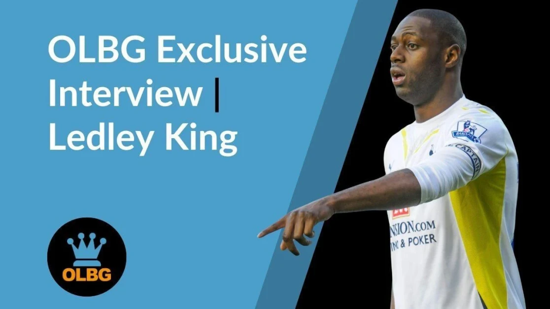🎤 Ledley King Exclusive Interview with OLBG 🎤 Ledley King Exclusive Interview with OLBG