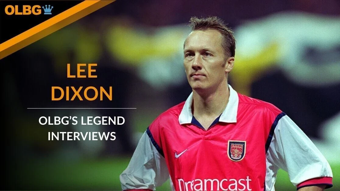 🎤 Exclusive Interview with Lee Dixon 🎤 Exclusive Interview with Lee Dixon