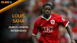 🎤 Louis Saha Interview
