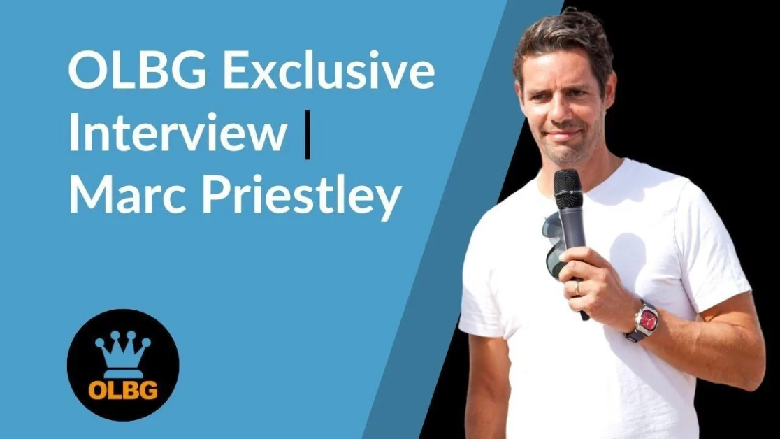 🎤 Marc Priestley Interview with OLBG 🎤 Marc Priestley Interview with OLBG