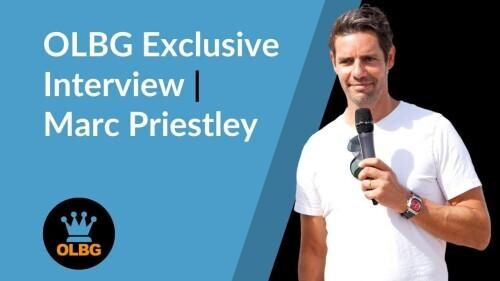 Marc Priestley Interview with OLBG
