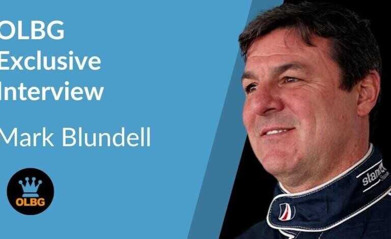 🏎️ Mark Blundell: F1 Racer and Motorsport Icon - Biography & Interview 🏁