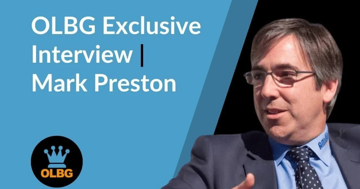 Mark Preston Rbc 🎤 Mark Preston Interview with OLBG - OLBG.com