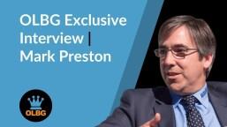 🎤 Mark Preston Interview with OLBG