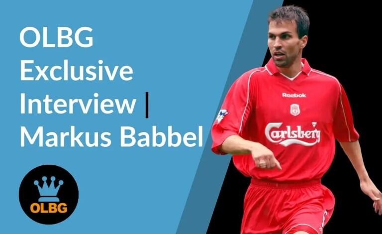 Exclusive Markus Babbel Interview