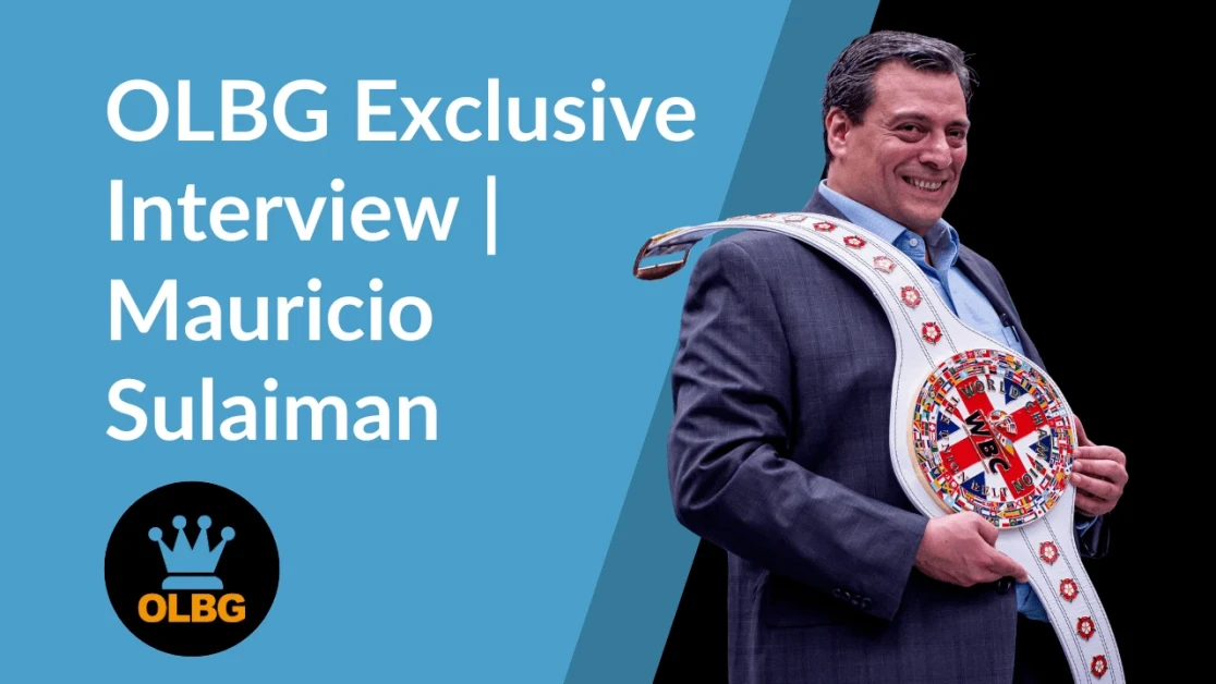 🥊 Exclusive Interview with Mauricio Sulamain 🥊 Exclusive Interview with Mauricio Sulamain