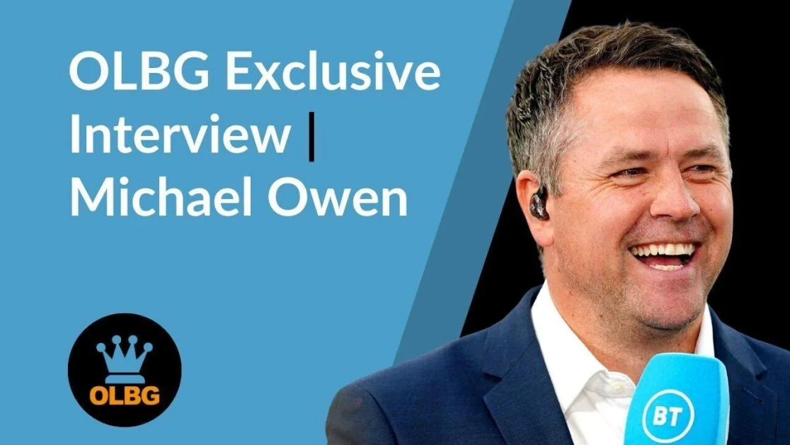 🎤 Michael Owen Exclusive Interview 🎤 Michael Owen Exclusive Interview