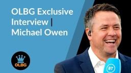 🎤 Michael Owen Exclusive Interview