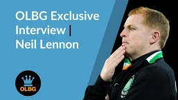 🎤 Neil Lennon Exclusive Interview with OLBG