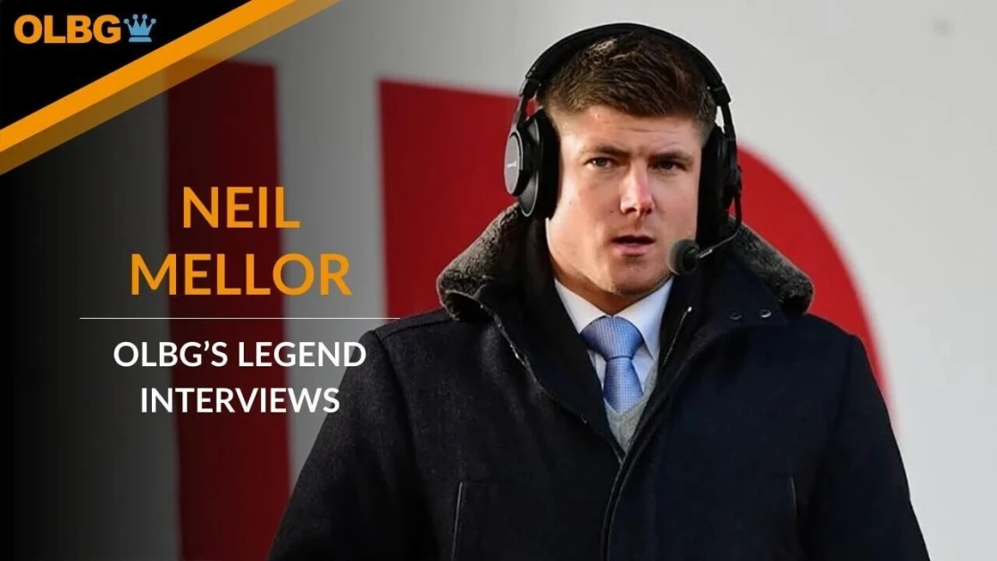 🎤 Neil Mellor Exclusive Interview With OLBG 🎤 Neil Mellor Exclusive Interview With OLBG