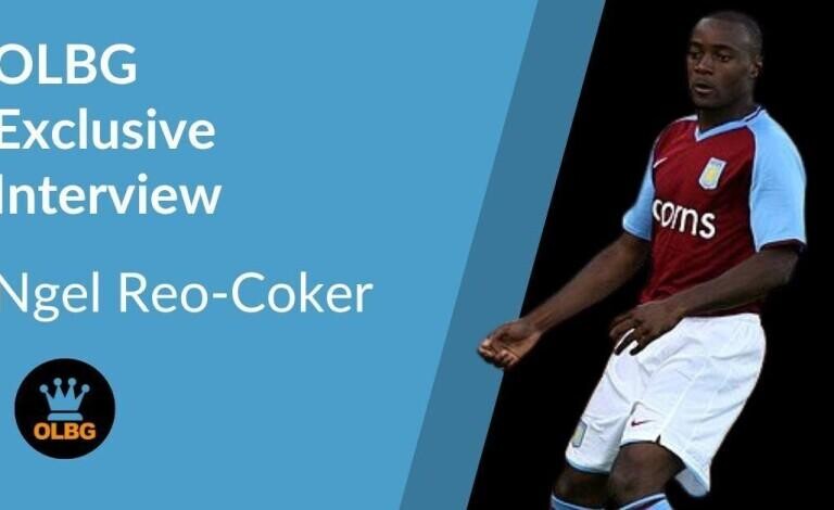 Nigel Reo-Coker - Exclusive Interview with OLBG