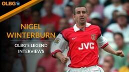 🎤 Nigel Winterburn Exclusive Interviews with OLBG