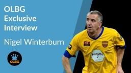 🎤 Nigel Winterburn Exclusive Interviews with OLBG